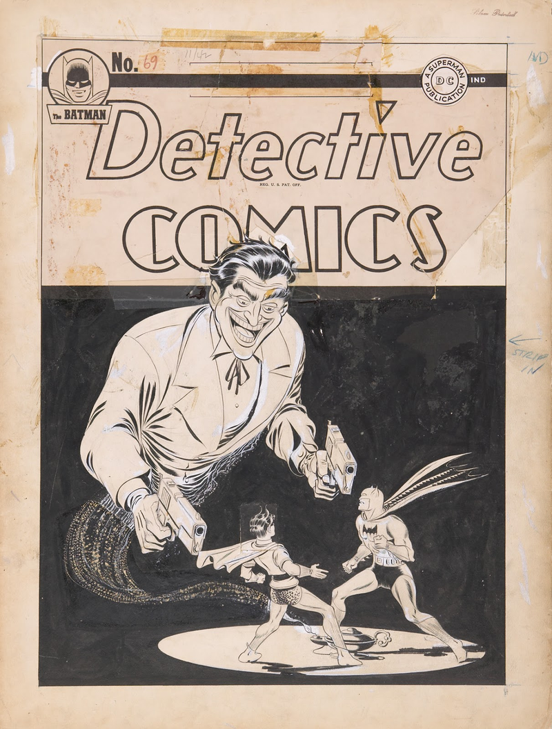 Illustration for article titled The 27 Best Batman Artists